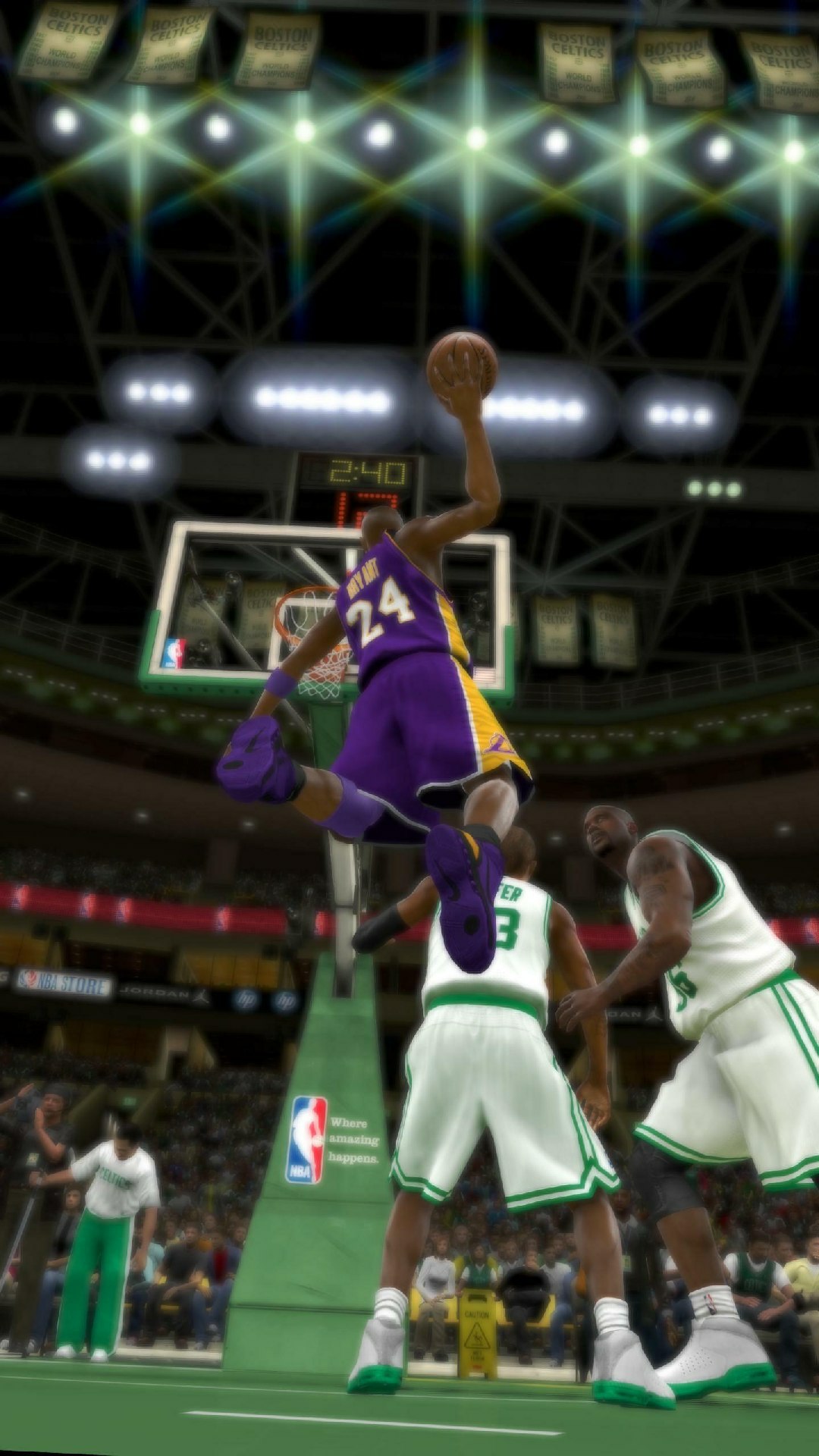 NBA 2K11 - Imagen 37
